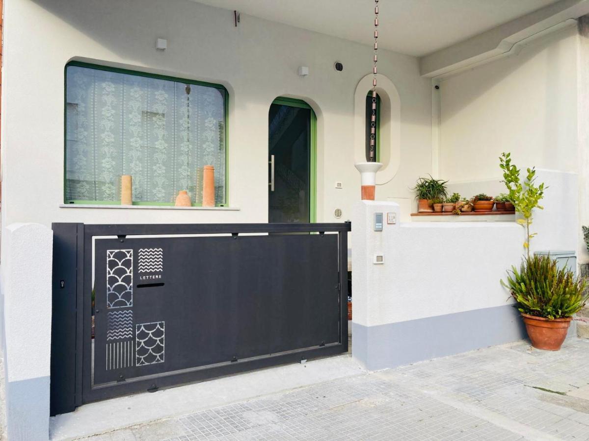 Casa Astura Apartment Capo d'Orlando Exterior photo